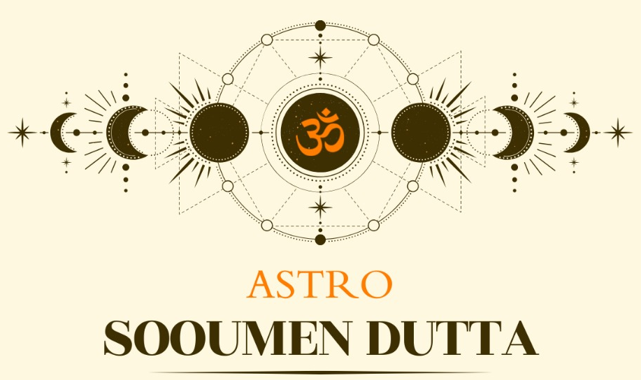 Astro Sooumen Dutta Logo
