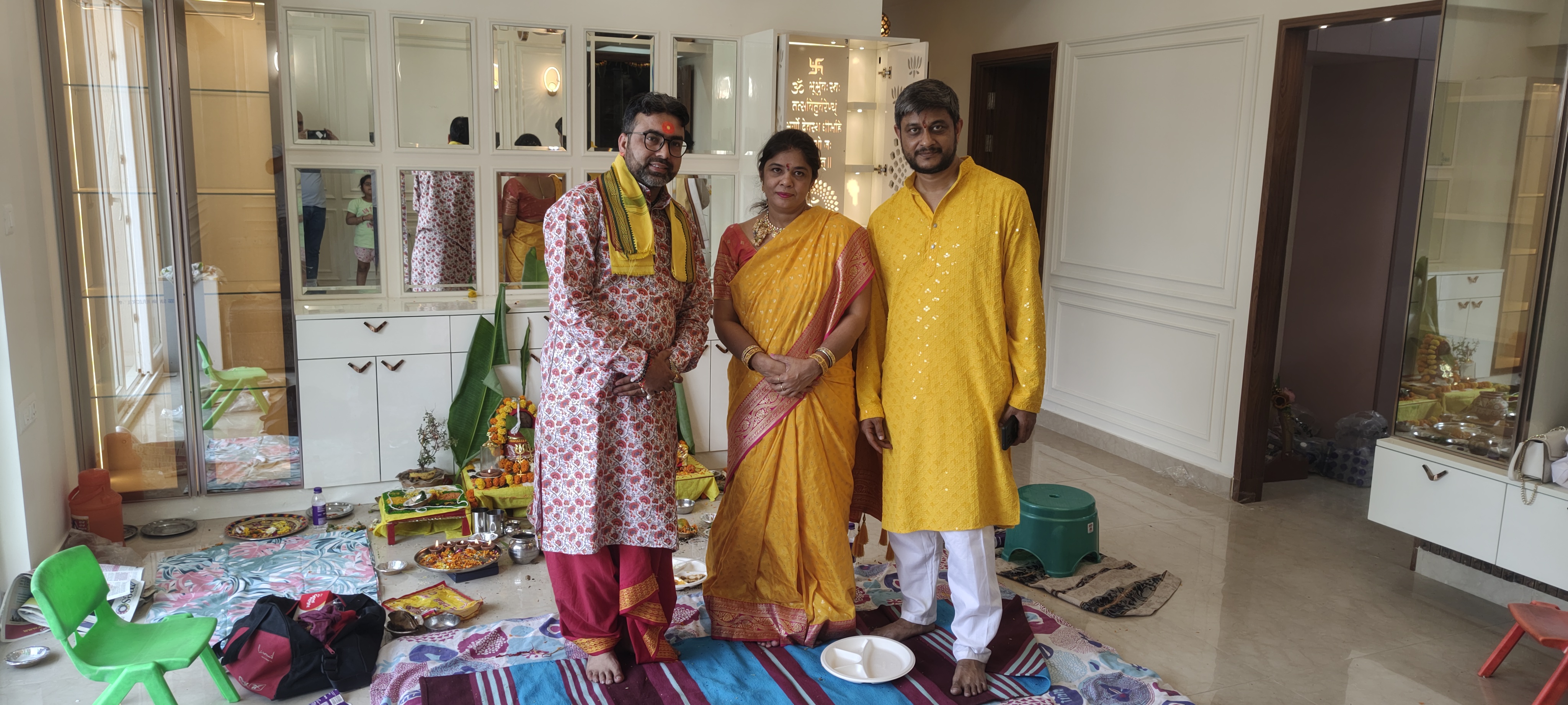 Shri Shiv Durga Hanuman Mandir